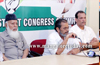 District Congress will plan constituency level counter meetings for workers: Kodijal Ibrahim